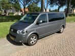 Volkswagen Transporter Dubbele cabine Bedrijfswagen, Auto's, Bestelauto's, Euro 5, Gebruikt, 4 cilinders, 1905 kg