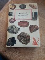 Gesteenten en Mineralen - Meulenhoff Natuurgidsen, Ophalen of Verzenden
