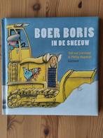 Boer Boris in de sneeuw, Fictie algemeen, Ophalen of Verzenden, Zo goed als nieuw, Ted van Lieshout & Philip Hopman