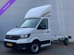 Volkswagen Crafter Bestel 35 2.0 TDI Automaat Chassis Cabine, Automaat, Stof, Gebruikt, 3000 kg