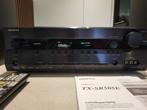Onkyo TX-SR505E AV Receiver, Ophalen, Zo goed als nieuw, 120 watt of meer, Onkyo