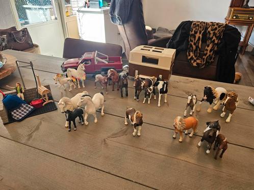 Schleich, Verzamelen, Speelgoed, Zo goed als nieuw, Ophalen of Verzenden