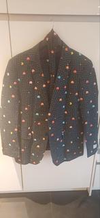 Pak opposuits  carnaval heren maat 52, Ophalen of Verzenden, Zo goed als nieuw, Maat 52/54 (L)