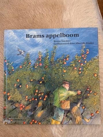 Bruno Hachler & A. Rissler - Brams appelboom beschikbaar voor biedingen