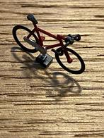 Racefietsen / fietsen v. bij trein HO - 1:87 2-delige set, Hobby en Vrije tijd, Nieuw, Overige merken, Gelijkstroom of Wisselstroom