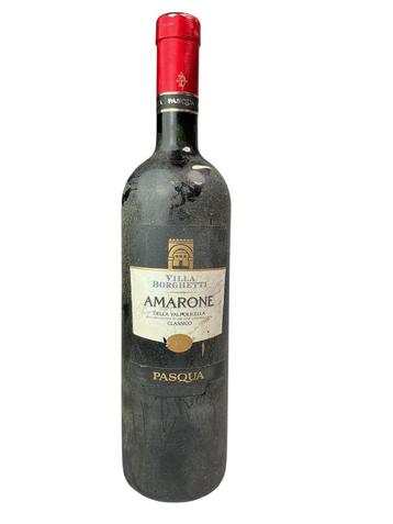 Pasqua Amarone della Valpolicella Villa Borghetti 1999 beschikbaar voor biedingen