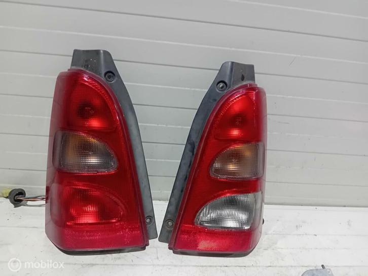 Achterlicht Suzuki Wagon R, Auto-onderdelen, Verlichting, Gebruikt, Ophalen of Verzenden