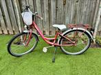 Meisjes fiets Volare 24 inch met versnelling, Fietsen en Brommers, Fietsen | Meisjes, Ophalen, Versnellingen, Volare, Gebruikt