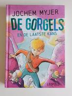 De Gorgels en de Laatste Kans (Nieuw), Ophalen, Nieuw, Jochem Myjer, Fictie algemeen