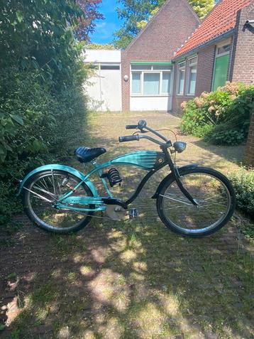 Unieke en zeldzame jongensfiets 26 inch, framemaat 47 cm. beschikbaar voor biedingen