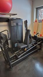 Professionele Leg Press / Hack Squat - Zo goed als nieuw!, Ophalen of Verzenden