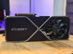 NVIDIA GeForce RTX 3090ti (24GB) - Founders Edition, Computers en Software, Videokaarten, Gebruikt, PCI-Express 4, Ophalen of Verzenden