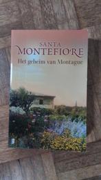 Het geheim van Montague - Santa Montefiore, Boeken, Ophalen of Verzenden, Zo goed als nieuw, Santa Montefiore, Nederland