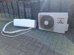 Mitsubishi Airco Set - Defect - Voor de Handige Harry, Witgoed en Apparatuur, Airco's, Ophalen