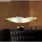 Design Hanglamp Sil-Lux Firenze 65 Claudio Saccon muranoglas, Ophalen, Muranoglas handgemaakt, Minder dan 50 cm, Glas