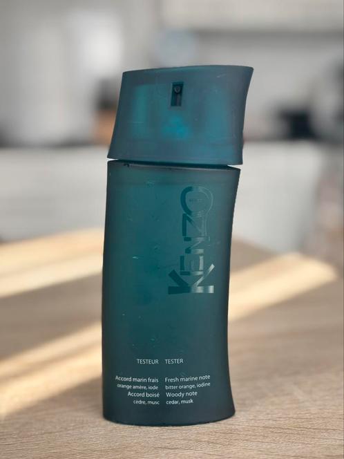 Kenzo Pour Homme Eau de toilette Fraiche 100ml, Sieraden, Tassen en Uiterlijk, Uiterlijk | Parfum, Zo goed als nieuw, Verzenden