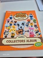 animal crossing amiibo kaarten serie 2 album, Ophalen of Verzenden, Gebruikt