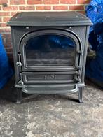 Houtkachel/kolenkachel saey94 gietijzer, Ophalen, Hout, Houtkachel