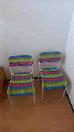 2 Ikea stoeltjes, Ophalen, Zo goed als nieuw, Stoel(en)