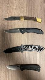 Buck messen, Caravans en Kamperen, Kampeergereedschap, Ophalen of Verzenden, Nieuw