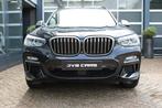 BMW X3 M40i xDrive High Executive, Auto's, Automaat, Gebruikt, Zwart, Zwart