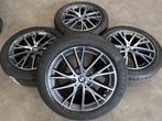 Diversen mooie 17 inch velgen + banden BMW 2 serie F45 F46, Auto-onderdelen, Banden en Velgen, Gebruikt, Banden en Velgen, 17 inch
