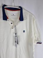 Heren polo poloshirt merk State of Art mt M Nieuw, State of Art, -, Wit, -