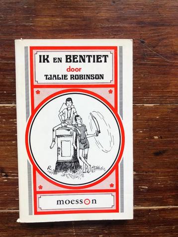 Tjalie Robinson Ik en Bentiet (Petjo) 1984 beschikbaar voor biedingen
