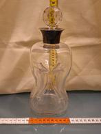 Antieke Sterling zilveren kraag karaf 1903, Ophalen of Verzenden