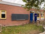 Verstelbaar schoolbord, Diversen, Schoolborden, Ophalen, Gebruikt, Krijtbord