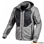 Macna Motorhoodie   Breeze, Grijs-Antraciet, Motoren, Kleding | Motorkleding, Ophalen of Verzenden, Nieuw met kaartje