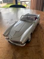 BMW 507 cabrio metallic modelauto, Ophalen, Gebruikt, Bburago
