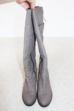 Prachtige Leren Bruno Premi Laarzen (Maat 39) - s15 € 120,-, Hoge laarzen, Bruno Premi, Ophalen of Verzenden, Zo goed als nieuw