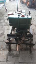 Scheepsmotor Lister 2 cilinder, Ophalen, 10 tot 30 pk, Gebruikt, Binnenboordmotor