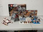 Lego Star Wars | clone trooper army, Ophalen of Verzenden, Zo goed als nieuw, Complete set, Lego