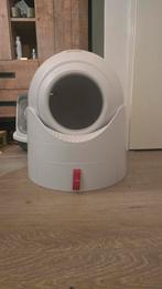 Petlux semi automatische kattenbak, Dieren en Toebehoren, Kattenbakken, Ophalen, Zo goed als nieuw