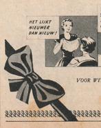 Retro reclame 1949 Castella Nijmegen wasmiddel nieuwer, Verzenden, Overige typen