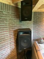 Muziek installatie met geluidboxen, Audio, Tv en Foto, Stereo-sets, Ophalen, Zo goed als nieuw, Overige merken
