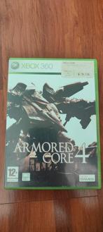 Armored core 4 - Xbox 360 - CIB, Avontuur en Actie, Online, Verzenden, 1 speler