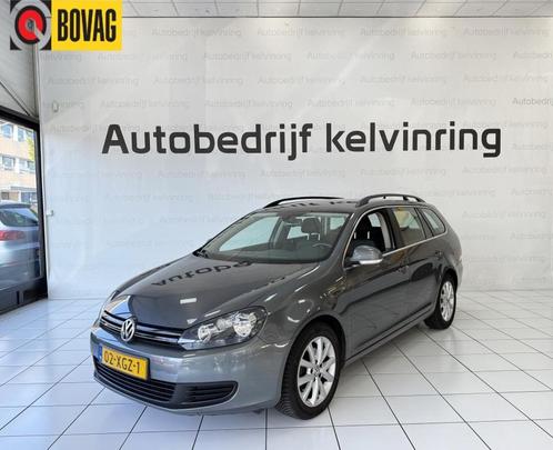 Volkswagen Golf Variant 1.4 TSI Comf Exec L Bovag Garantie, Auto's, Volkswagen, Bedrijf, Golf Variant, ABS, Airbags, Airconditioning