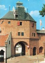 Harderwijk, Gezicht op de Vischpoort, Ophalen of Verzenden, 1980 tot heden, Gelopen, Gelderland