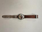 Swatch St Bernard horloge, Ophalen of Verzenden, Gebruikt, Overige kleuren, Jongen of Meisje
