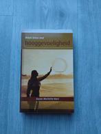 Voluit leven met Hooggevoeligheid, Ophalen of Verzenden, Zo goed als nieuw