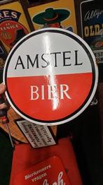 Emaille reclamebord te koop/ruil, Ophalen of Verzenden, Gebruikt, Reclamebord