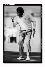 Org z/w foto 20x30 cm Seve Ballesteros in actie Ryder Cup, Verzenden, Nieuw, Overige typen