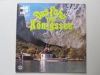 DAS ECHO vom KONIGSSEE - LP, Ophalen of Verzenden, Gebruikt, 12 inch
