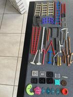 Playmobil onderdelen trapjes, scheepswand, lantaarnpalen etc, Ophalen of Verzenden, Zo goed als nieuw, Los playmobil