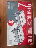 Warmhouders, Ophalen, Gebruikt