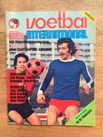 Voetbal International VI Div. tijdschriften uit 1978 / €1,50, Ophalen of Verzenden, Zo goed als nieuw, Willem II, Poster, Plaatje of Sticker