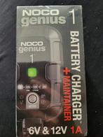 Acculader Scooter Auto 6v+12v 1A NIEUW!!!!, Ophalen of Verzenden, Nieuw